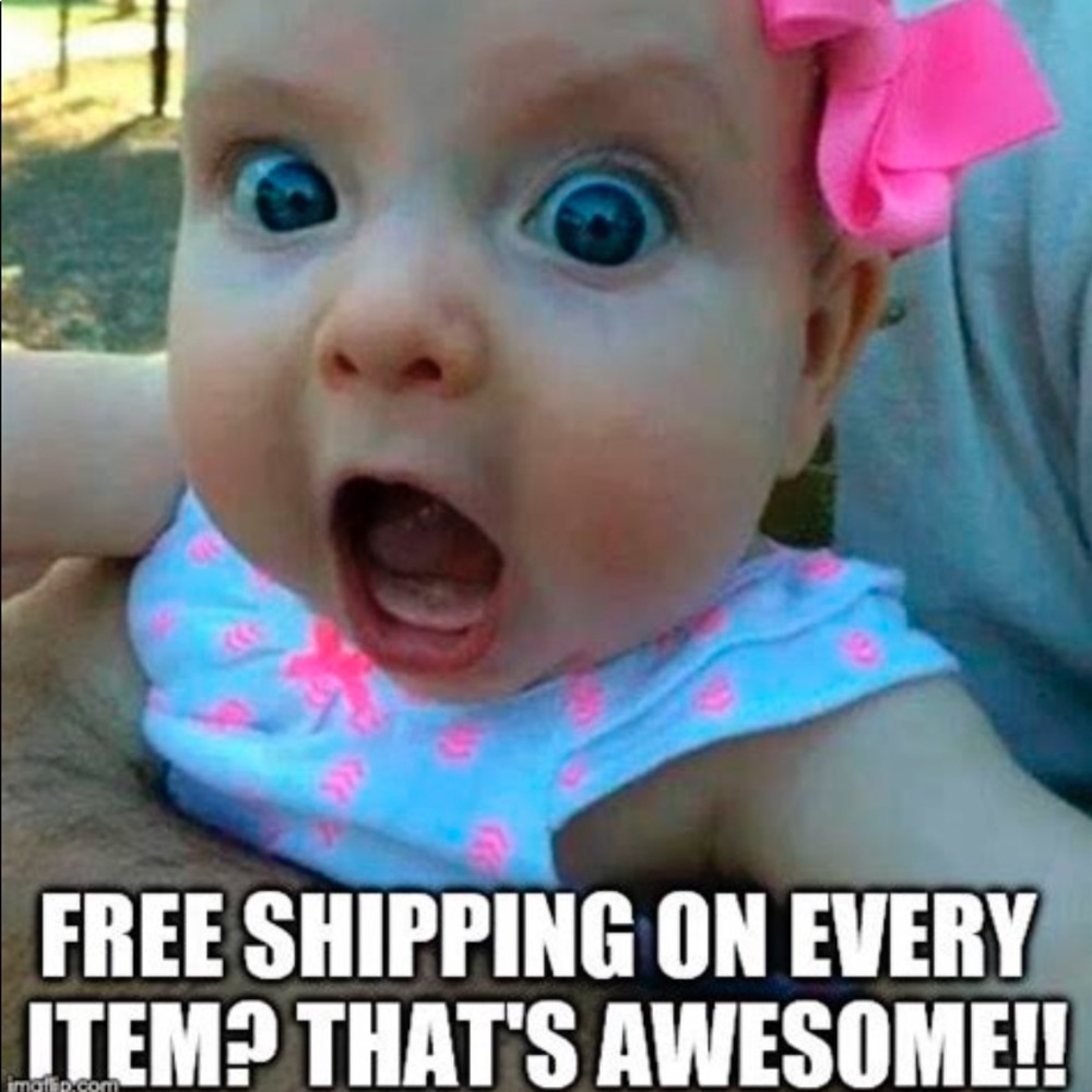 Free shipping